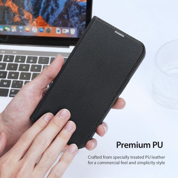 Dux Ducis iPhone 14 Plus Fodral Skin X2 Series Svart