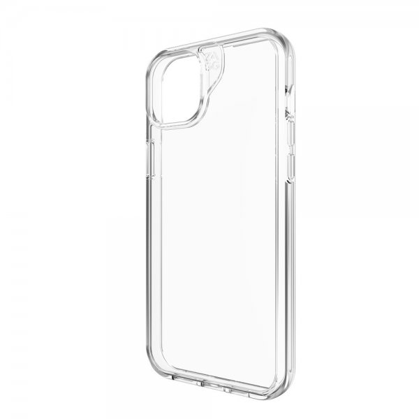 ZAGG iPhone 14 Plus/iPhone 15 Plus Skal Crystal Palace Transparent