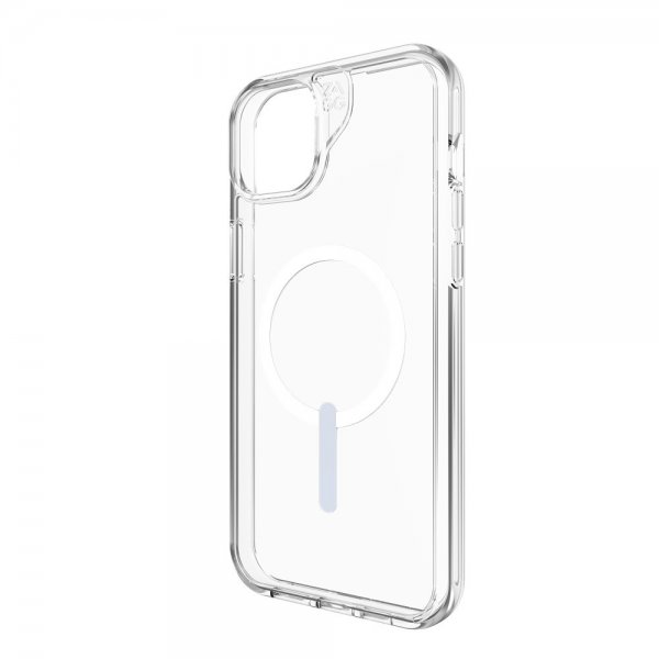 ZAGG iPhone 14 Plus/iPhone 15 Plus Skal Crystal Palace Snap Clear