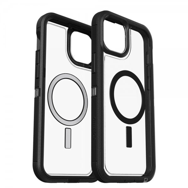 Otterbox iPhone 14 Plus/iPhone 15 Plus Skal Defender XT MagSafe Dark Side