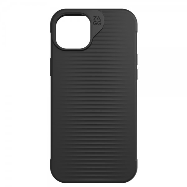 ZAGG iPhone 14 Plus/iPhone 15 Plus Skal Luxe Snap Svart