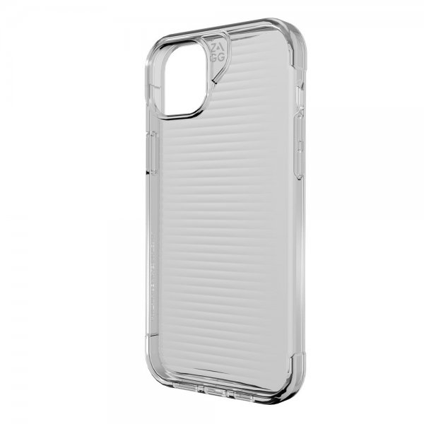 ZAGG iPhone 14 Plus/iPhone 15 Plus Skal Luxe Transparent