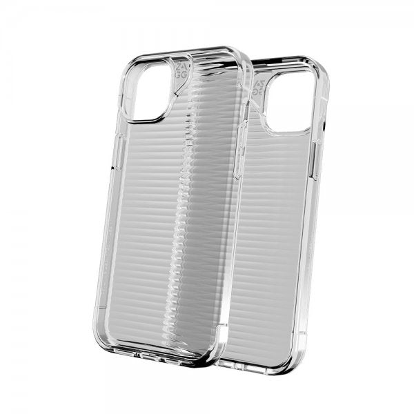 ZAGG iPhone 14 Plus/iPhone 15 Plus Skal Luxe Transparent