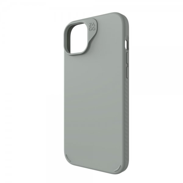 ZAGG iPhone 14 Plus/iPhone 15 Plus Skal Manhattan Snap Sage