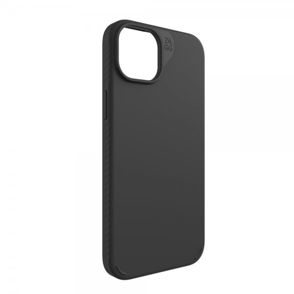 ZAGG iPhone 14 Plus/iPhone 15 Plus Skal Manhattan Snap Svart