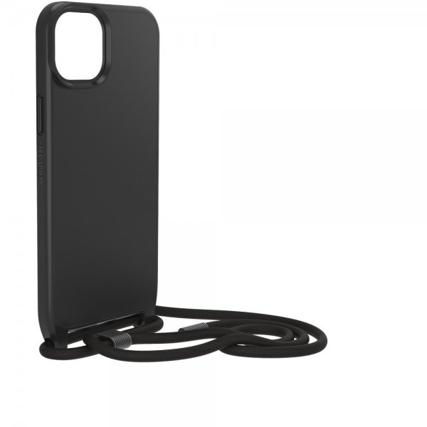 Otterbox iPhone 14 Plus/iPhone 15 Plus Skal React Necklace MagSafe Svart