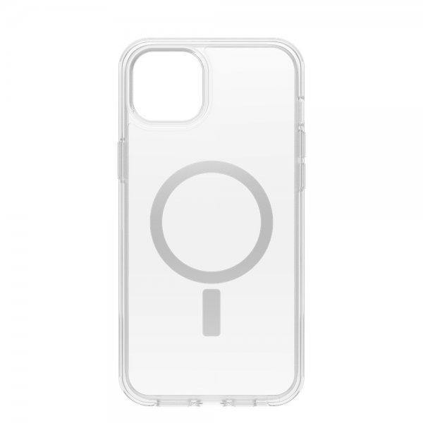 Otterbox iPhone 14 Plus/iPhone 15 Plus Skal Symmetry MagSafe Clear