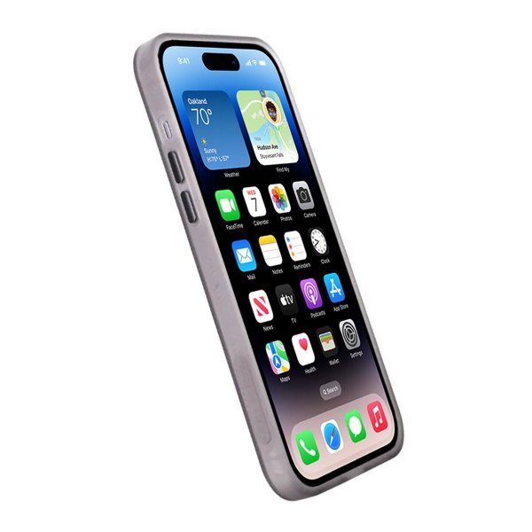 iPhone 14 Plus Skal Kamerasarg Svart