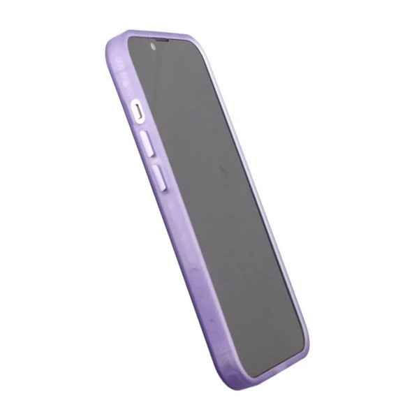 iPhone 14 Plus Skal Kamerasarg MagSafe Lila