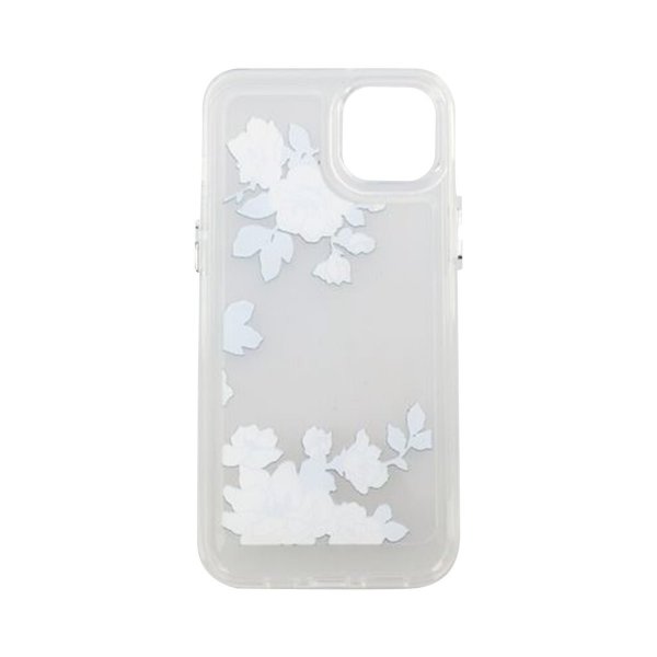 iPhone 14 Plus Skal Motiv Lila Blad