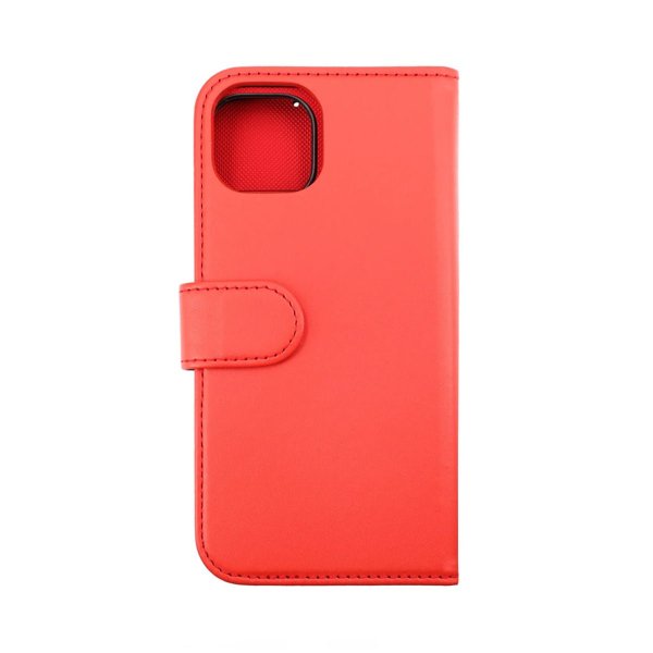 Rvelon iPhone 14 Plus Fodral Magnetiskt Avtagbart Skal Röd