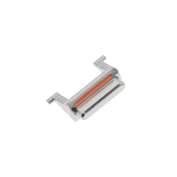 iPhone 14 Plus Sidoknappar - Sliver