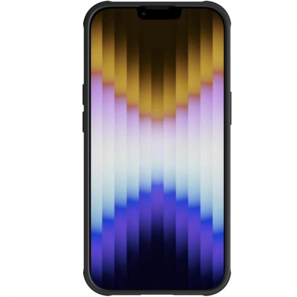 Nillkin iPhone 14 Plus Skal CamShield Svart