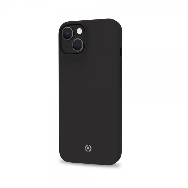 Celly iPhone 14 Plus Skal CROMO Svart