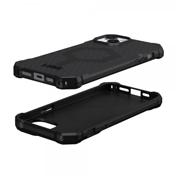 Urban Armor Gear (UAG) iPhone 14 Plus Skal Essential Armor MagSafe Svart