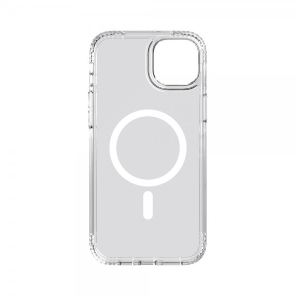 Tech21 iPhone 14 Plus Skal Evo Clear MagSafe Transparent