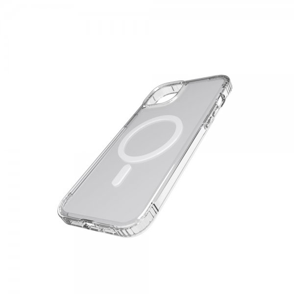 Tech21 iPhone 14 Plus Skal Evo Clear MagSafe Transparent
