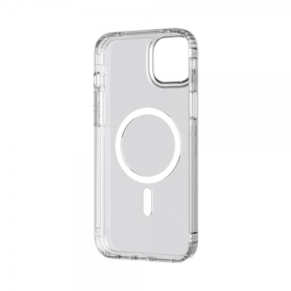 Tech21 iPhone 14 Plus Skal Evo Clear MagSafe Transparent