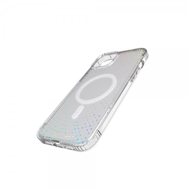 Tech21 iPhone 14 Plus Skal Evo Sparkle MagSafe Radiant