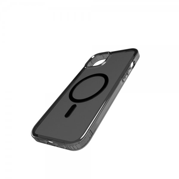 Tech21 iPhone 14 Plus Skal Evo Tint MagSafe Ash