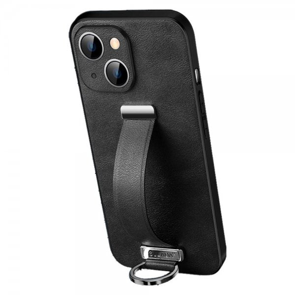 Sulada iPhone 14 Plus Skal Fashion Series Svart