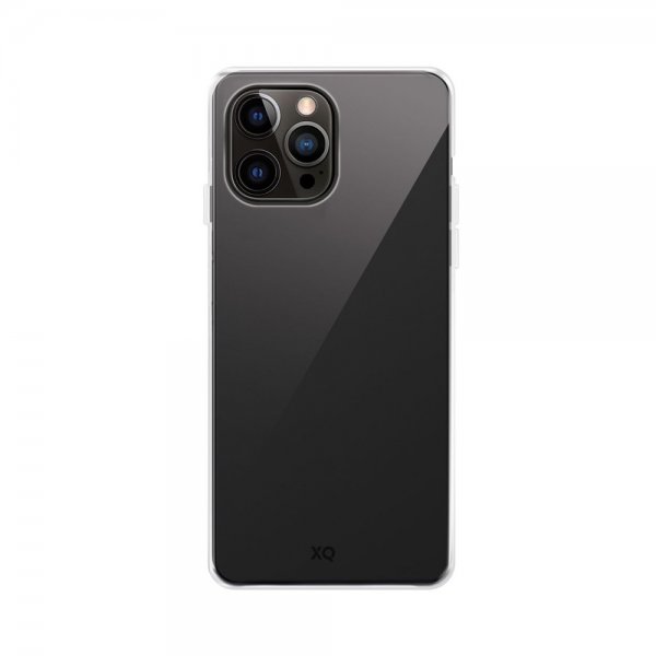 Xqisit iPhone 14 Plus Skal Flex Case Transparent