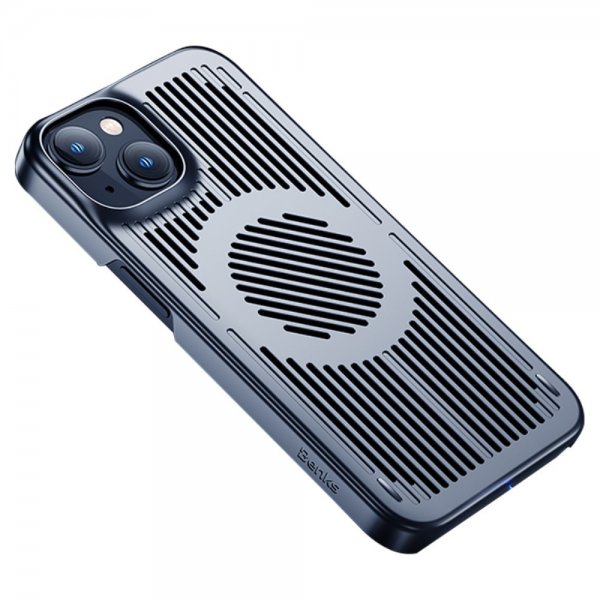 Benks iPhone 14 Plus Skal Gamers Pick Svart