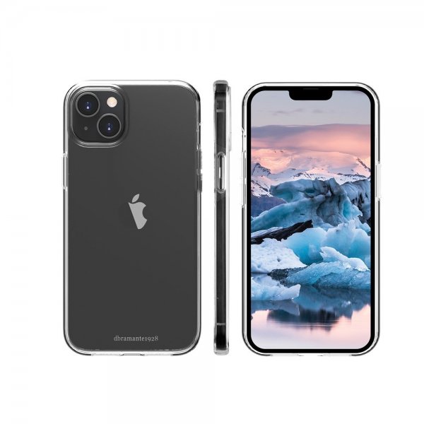 dbramante1928 iPhone 14 Plus Skal Iceland Pro Transparent
