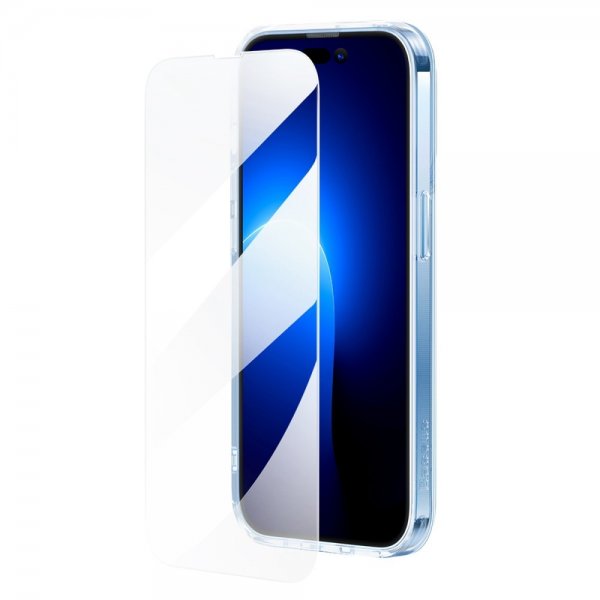 Baseus iPhone 14 Plus Skal Illusion Series Transparent