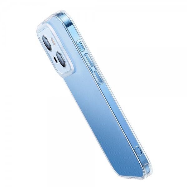 Baseus iPhone 14 Plus Skal Illusion Series Transparent