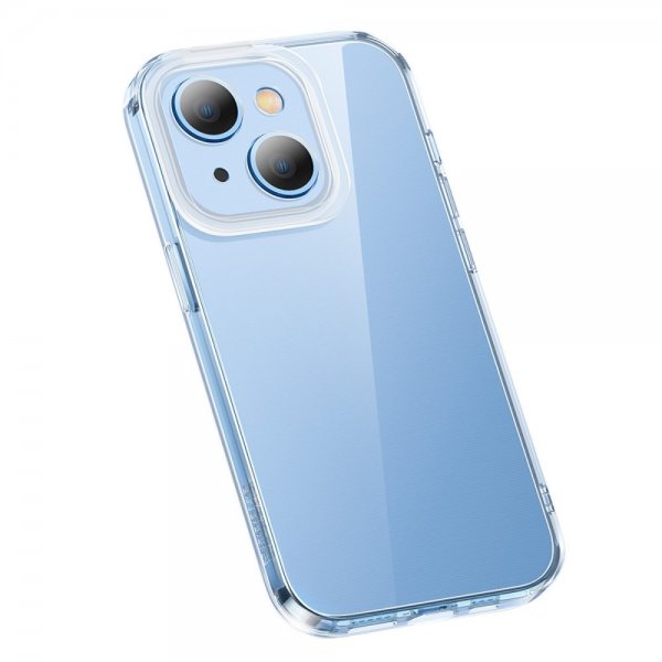 Baseus iPhone 14 Plus Skal Illusion Series Transparent