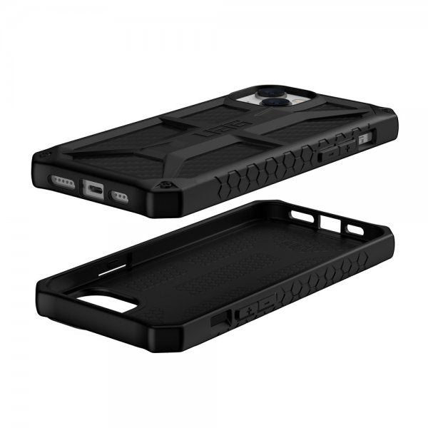 Urban Armor Gear (UAG) iPhone 14 Plus Skal Monarch Carbon Fiber