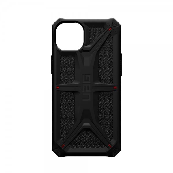 Urban Armor Gear (UAG) iPhone 14 Plus Skal Monarch Kevlar Black