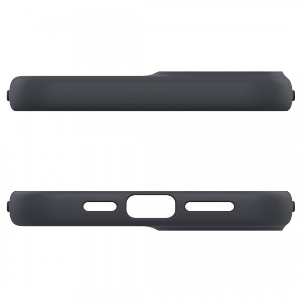 Caseology iPhone 14 Plus Skal med Skärmskydd Nano Pop 360 Black Sesame