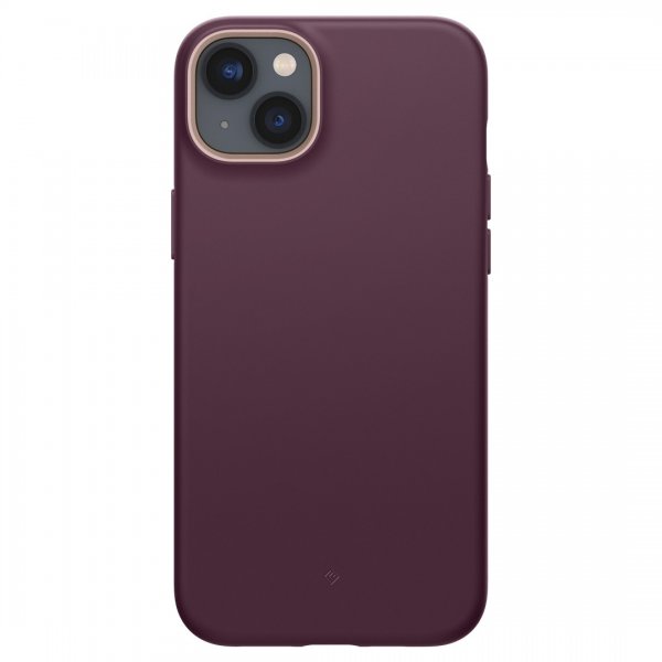 Caseology iPhone 14 Plus Skal Nano Pop Mag Burgundy Bean