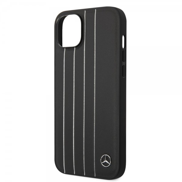 Mercedes Benz iPhone 14 Plus Skal New Urban III Svart