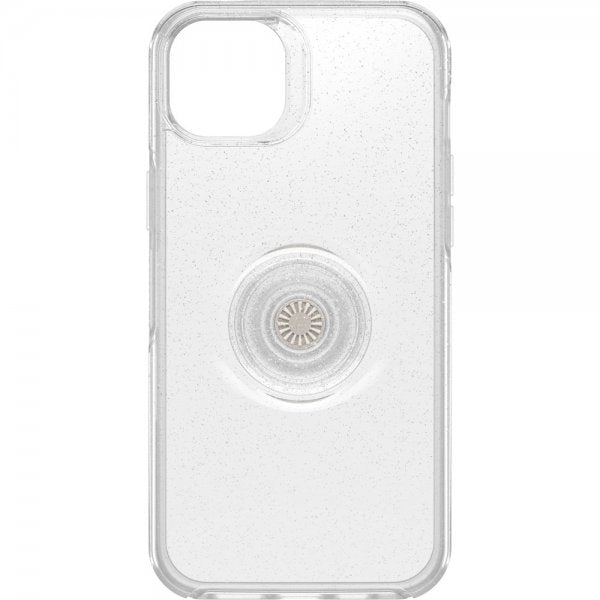 Otterbox iPhone 14 Plus Skal Otter+Pop Symmetry Clear Stardust