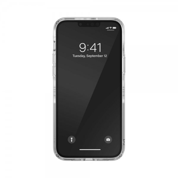 Adidas iPhone 14 Plus Skal Protective Clear Case Transparent