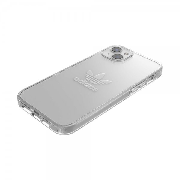 Adidas iPhone 14 Plus Skal Protective Clear Case Transparent
