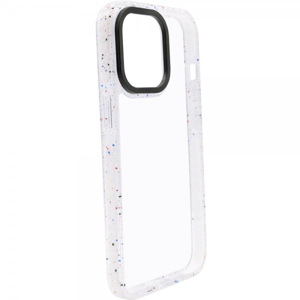 Puro iPhone 14 Plus Skal RE-COVER Vit Transparent
