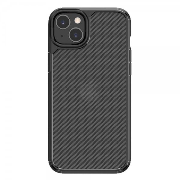 Mocolo iPhone 14 Plus Skal Savannasaurus Series Svart
