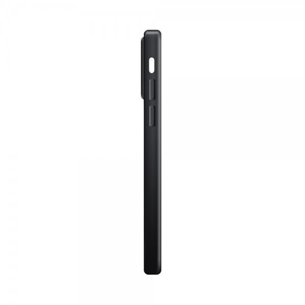 Xqisit iPhone 14 Plus Skal Silicone Case Svart