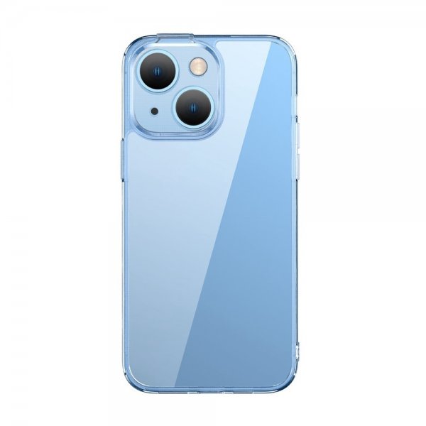 Baseus iPhone 14 Plus Skal Super Ceramic Series Transparent