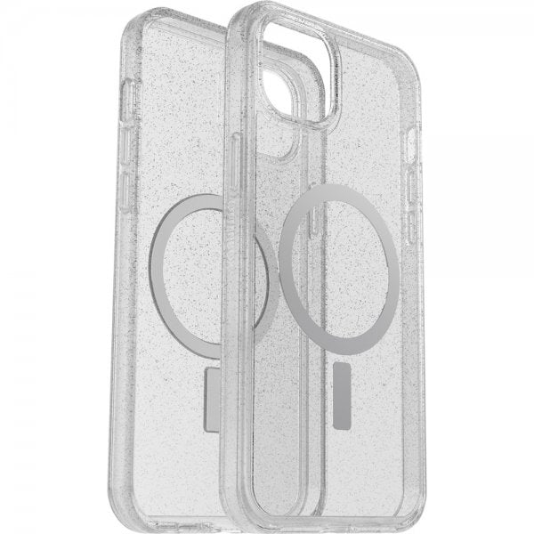 Otterbox iPhone 14 Plus Skal Symmetry Plus Clear Stardust