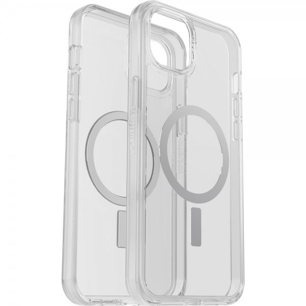 Otterbox iPhone 14 Plus Skal Symmetry Plus Clear Transparent