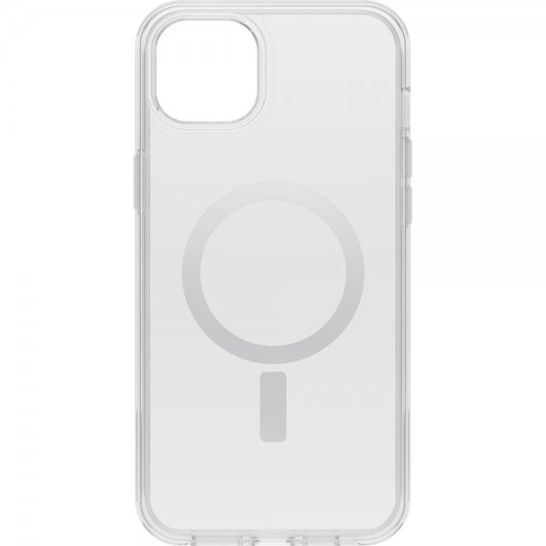 Otterbox iPhone 14 Plus Skal Symmetry Plus Clear Transparent