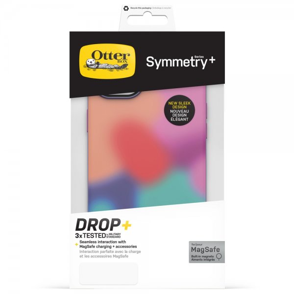 Otterbox iPhone 14 Plus Skal Symmetry Plus Euphoria