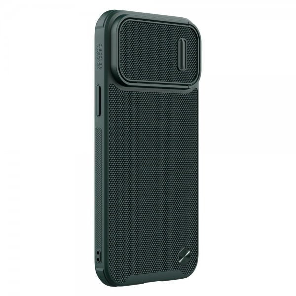 Nillkin iPhone 14 Plus Skal Textured Case Grön