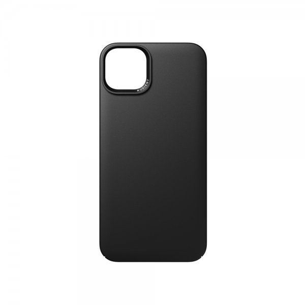 Nudient iPhone 14 Plus Skal Thin Case MagSafe Ink Black