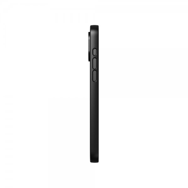 Nudient iPhone 14 Plus Skal Thin Case MagSafe Ink Black